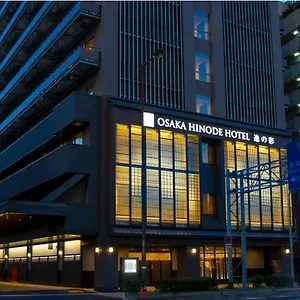 4* Hotel Hot Spring From Deep Water Hinode Nipponbashi