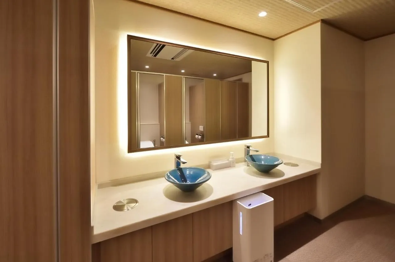Cabin & Capsule Hotel J-Ship Osaka Namba - Vacation Stay 24728V Japonsko