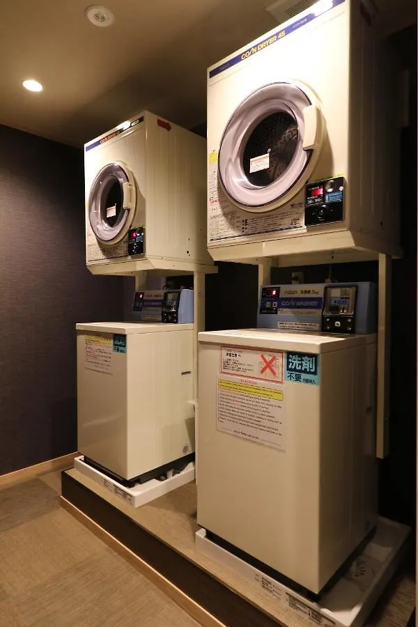 Cabin & Capsule Hotel J-Ship Osaka Namba - Vacation Stay 24728V