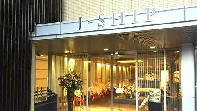Cabin & Capsule Hotel J-Ship Osaka Namba - Vacation Stay 24728V