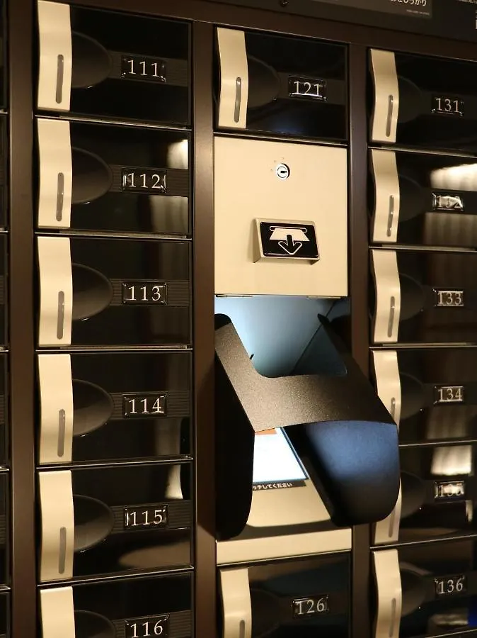 Cabin & Capsule Hotel J-Ship Osaka Namba - Vacation Stay 24728V