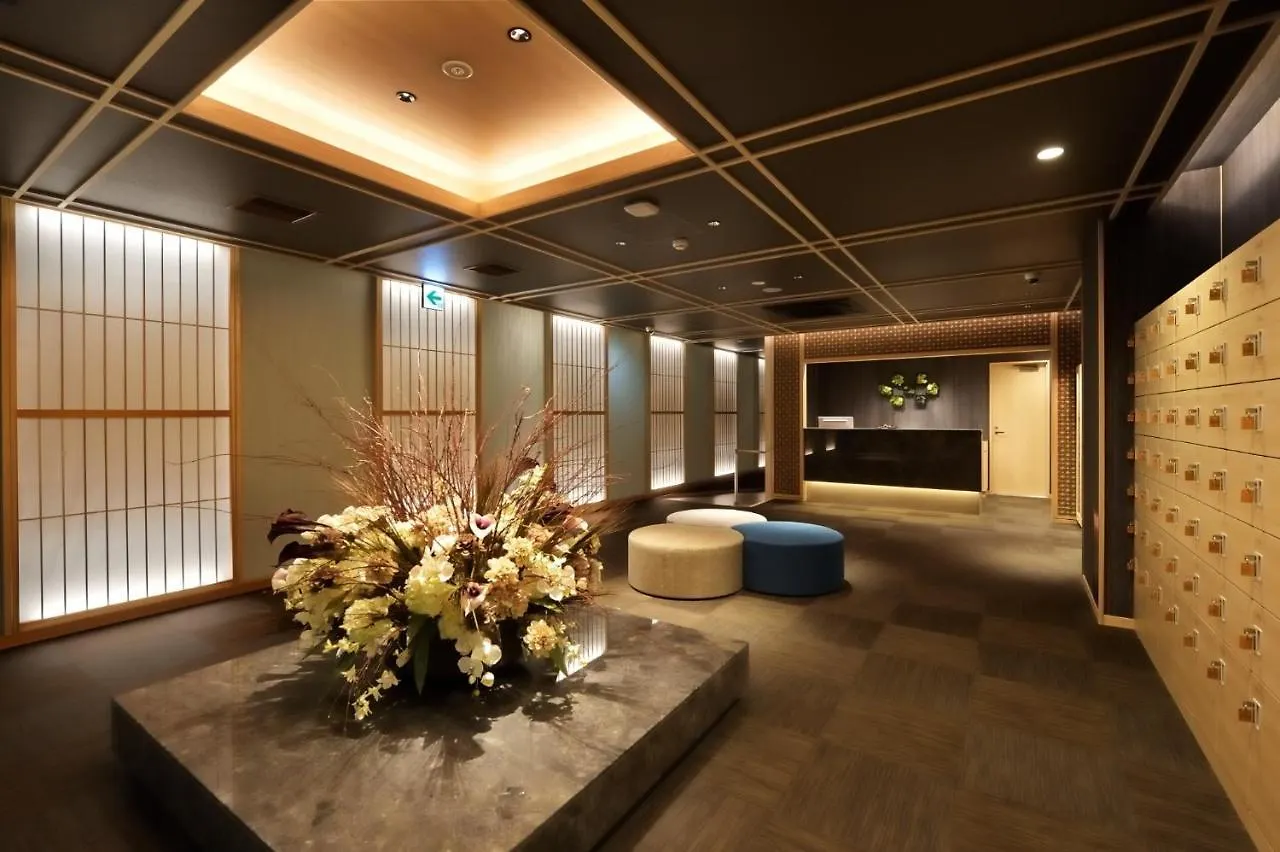 Cabin & Capsule Hotel J-Ship Osaka Namba - Vacation Stay 24728V 0*,  Japonsko